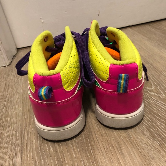 OP sneakers athletic running shoes size 6 - Picture 3 of 7